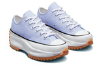Converse Run Star Hike Platform Low 'Serene Sapphire Gum' A02683C
