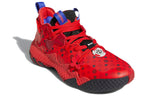 adidas Harden Volume 6 'Vivid Red Monogram' HQ3884