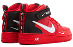 Nike Air Force 1 Mid '07 LV8 'Overbranding' 804609-605