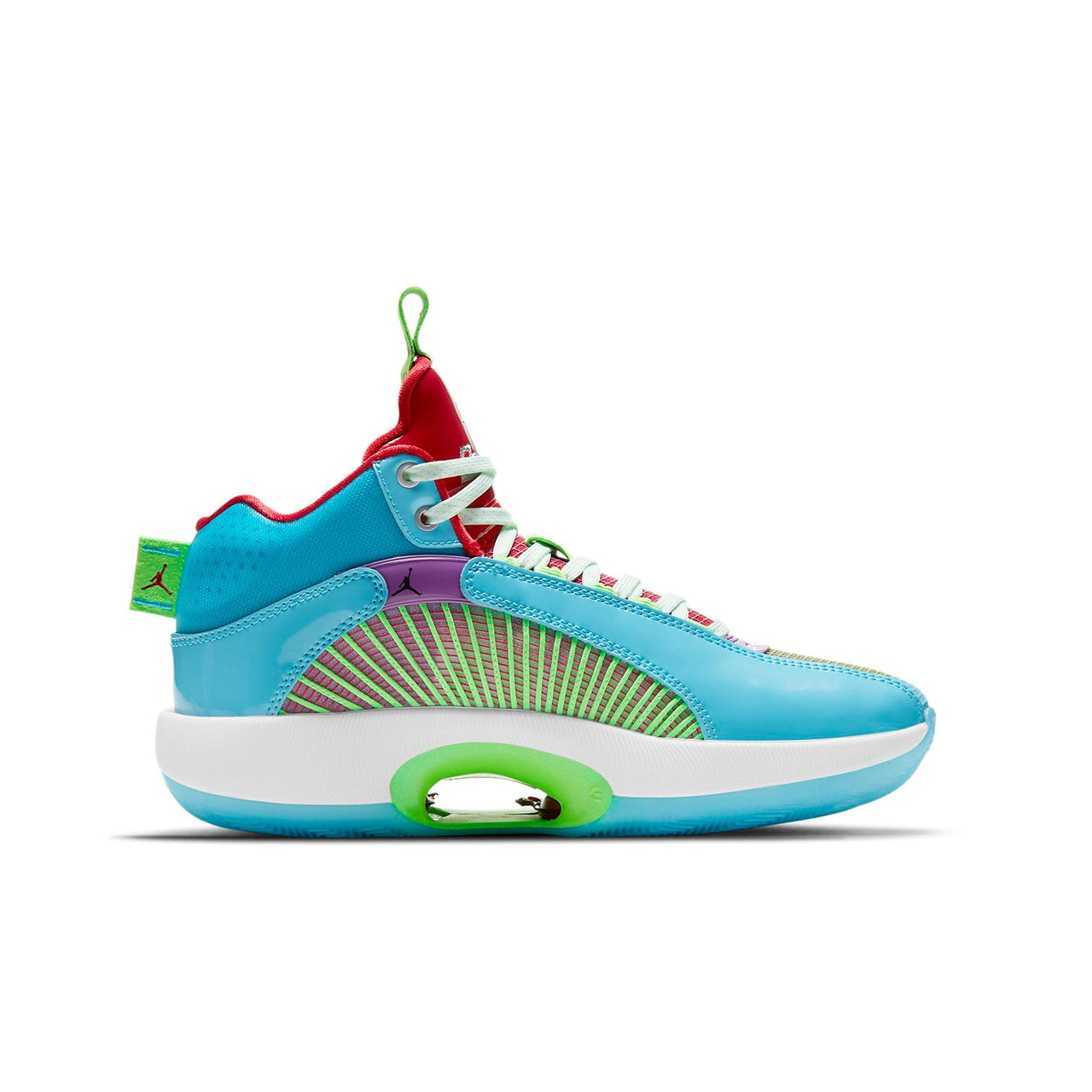 (GS) Jayson Tatum x Air Jordan 35 PF 'Greatest Gift' DJ9884-400