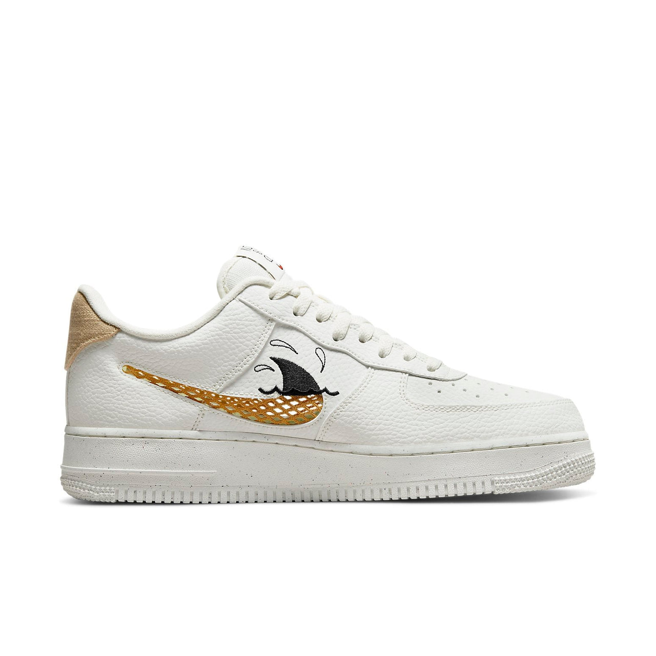 Nike Air Force 1 Low '07 LV8 Next Nature 'Sun Club - White Shark's Fin' DM0117-100