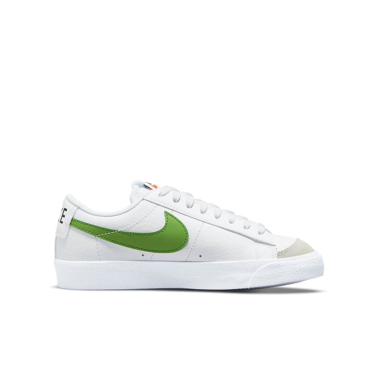 (GS) Nike Blazer Low '77 'White Chlorophyll Medium Blue' DA4074-109