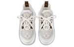 (WMNS) LOUIS VUITTON Archlight 1.0 Sneakers 'Beige with Monogram' 1AAIX1