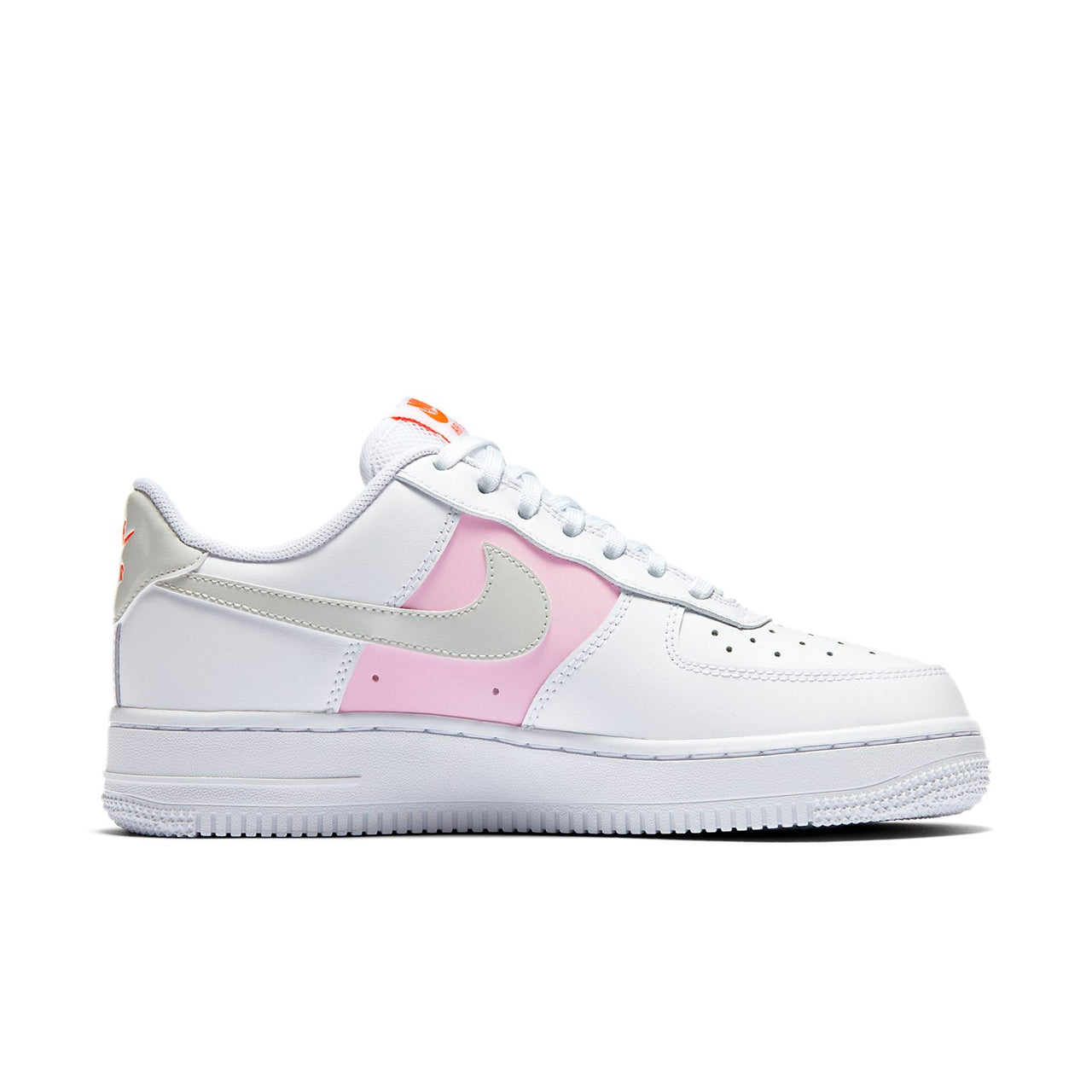 (WMNS) Nike Air Force 1 '07 SE Premium 'White Pink Foam' CZ0369-100