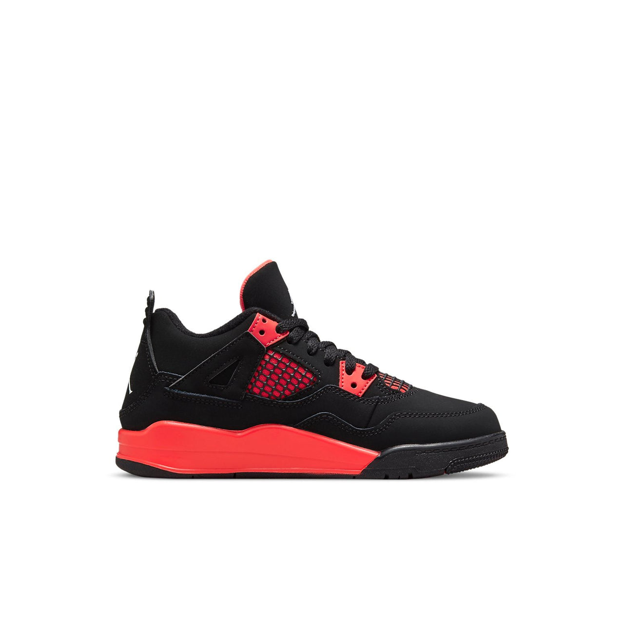 (PS) Air Jordan 4 Retro 'Red Thunder' BQ7669-016