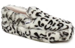 Vans Sandy Liang x Classic Slip-On Platform 'Fuxxy Leopard' VN0A3JEZWVZ