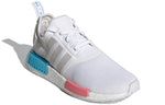 (WMNS) adidas NMD_R1 'White Grey Blue Rose' FX7074
