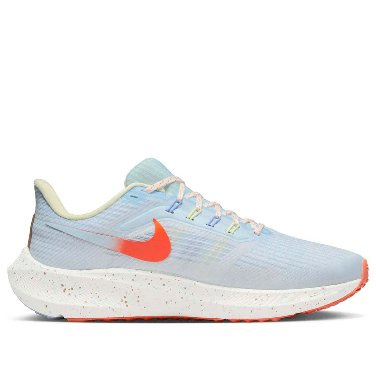 (WMNS) Nike Air Zoom Pegasus 39 'Light Thistle Safety Orange' DX6047-181