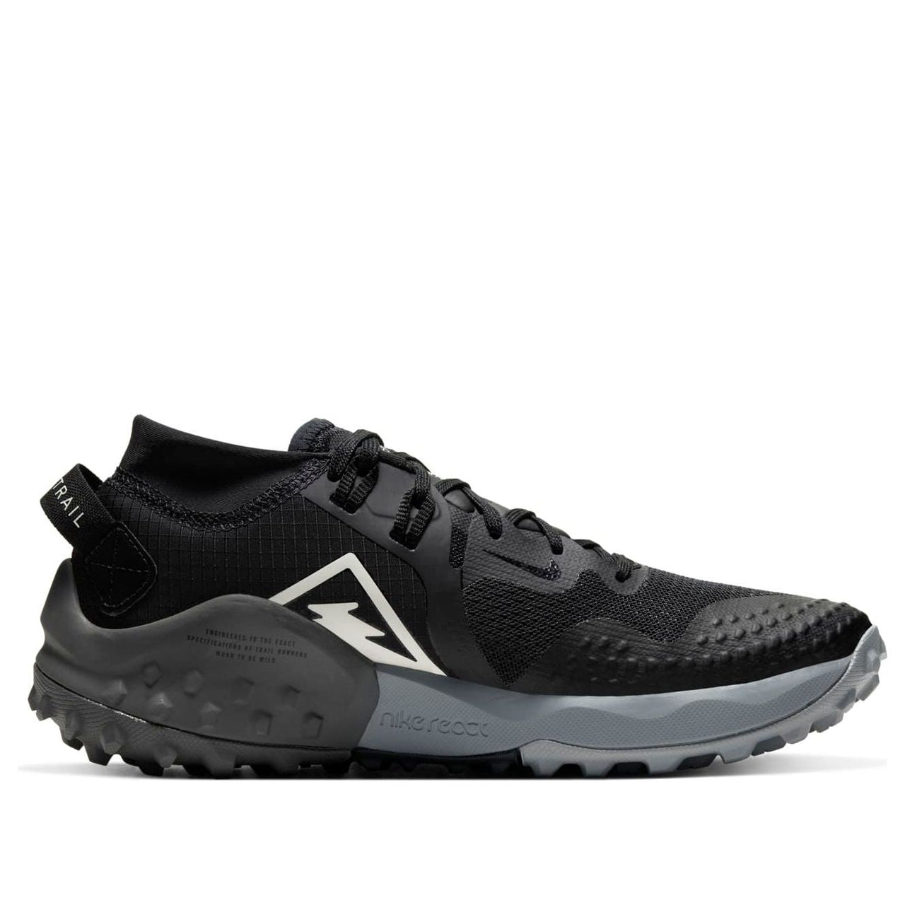 (WMNS) Nike Wildhorse 6 'Off Noir' BV7099-001