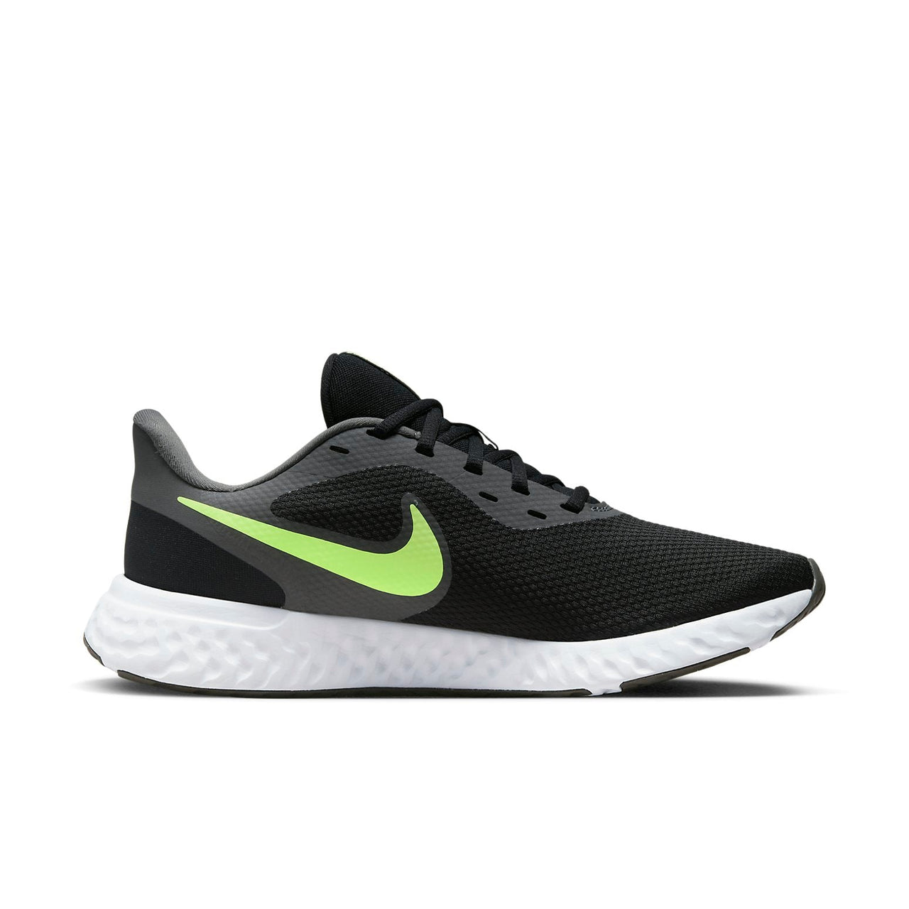Nike Revolution 5 'Black Green' BQ3204-013