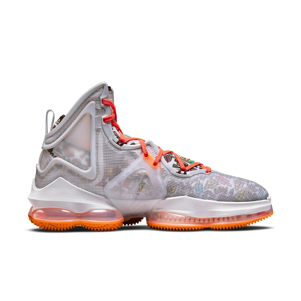 Nike LeBron 19 'Fast Food' DC9339-001