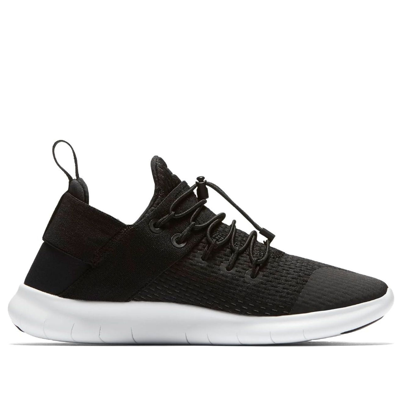 (WMNS) Nike FREE RN CMTR 2017 'Black' 880842-003