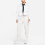 (WMNS) Nike AS W Nike Sportswear ESSNTL WVN JKT Jacket FIELD White DM6244-100