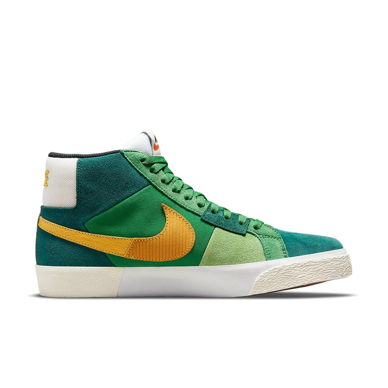 Nike Zoom Blazer Mid Premium SB 'Mosaic Pack - Aloe Verde' DA8854-300