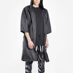 Nike x Fear Of God NRG Parka Short-Sleeve Jacket Men Black BV4403-010