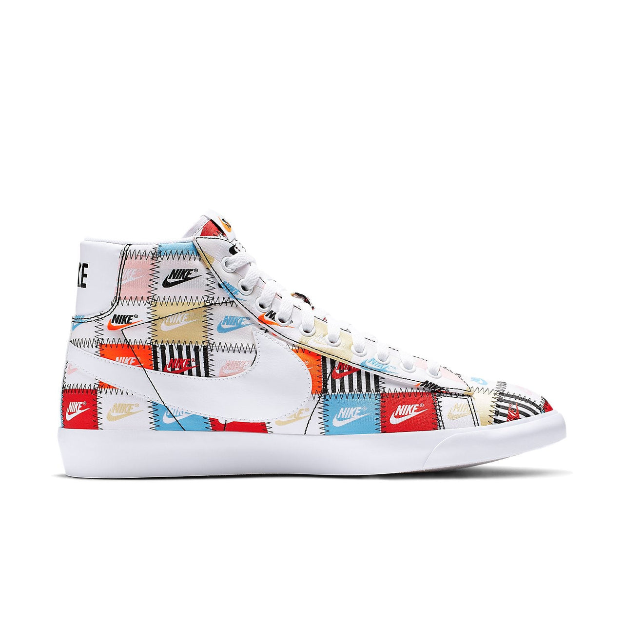 Nike Blazer Mid 'Patchwork' CI9887-100