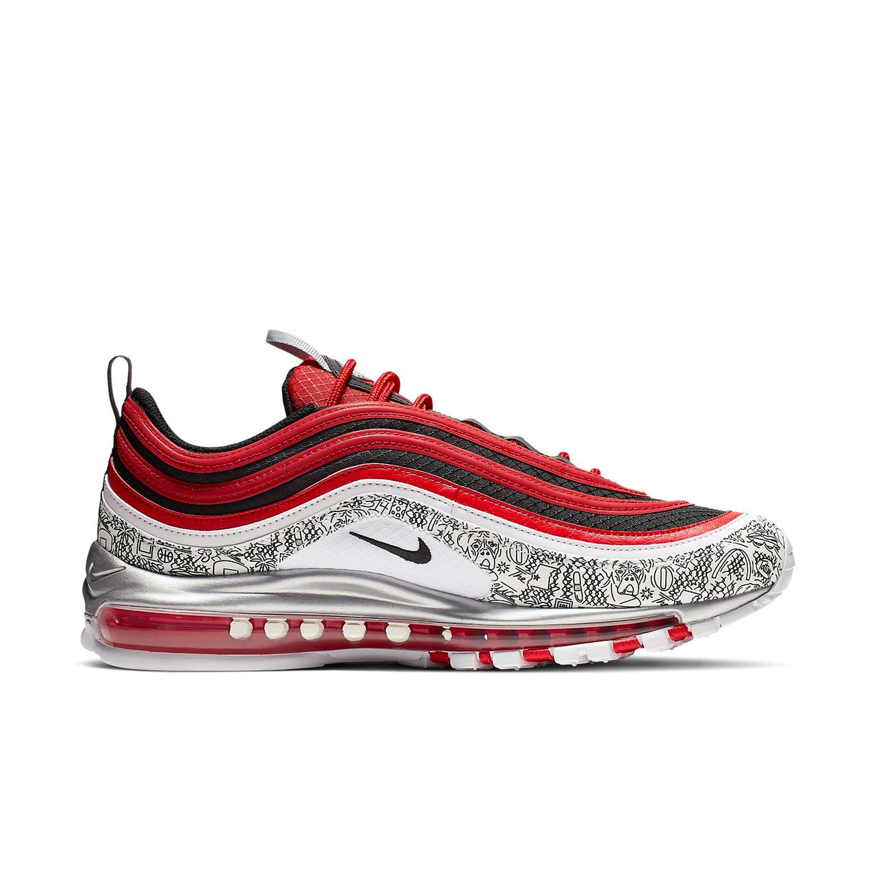 Nike x Jayson Tatum Air Max 97 'Saint Louis Roots' CJ9780-600