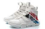 Li-Ning Counterflow WenDing x New York Fashion Week ChenPeng 'White Navy Red' AGBN053-7