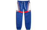 Nike Lab x CLOT Woven Track Suit 'Deep Royal Blue University Red White' BQ5431-455