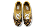 Vans Soft Suede Authentic 'Yellow Brown' VN0A5KRDAVB