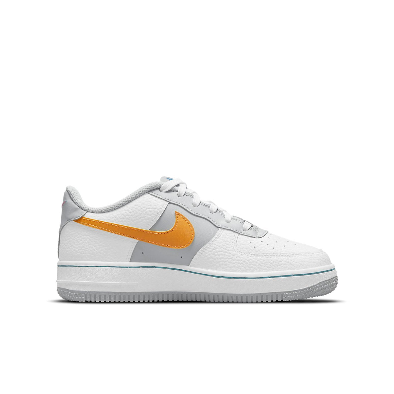 (GS) Nike x NBA Air Force 1 '07 LV8 EMB '75th Anniversary - Spurs' DJ9993-100