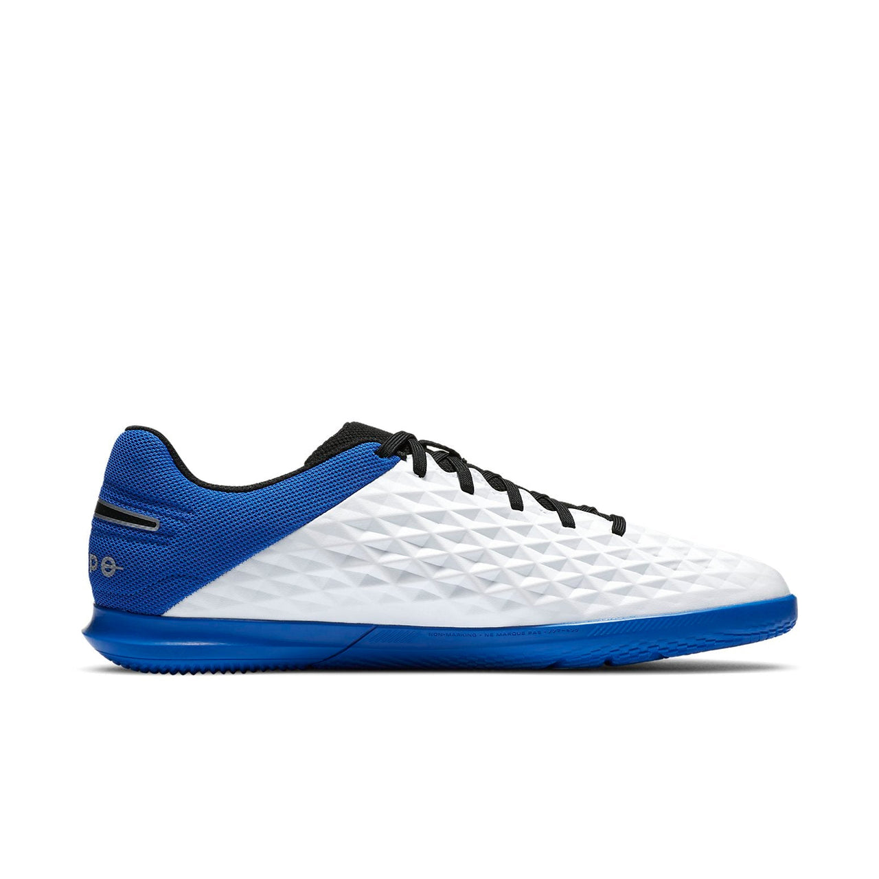 Nike Legend 8 Club IC Indoor Court 'White Blue' AT6110-104