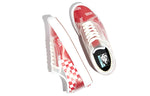 Vans Slip-Skool ComfyCush 'Vans Block - Red Checker' VN0A4P3E1TY