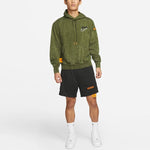 Men's Nike Casual Sports Breathable Green DH6809-355
