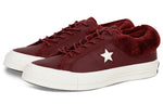 Converse One Star Sneakers Red 162602C