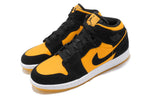 (GS) Air Jordan 1 Mid SE GC 'University Gold' CD6760-007