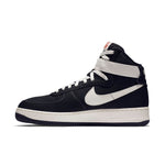 Nike Air Force 1 High Retro 'Black Canvas' 832747-001