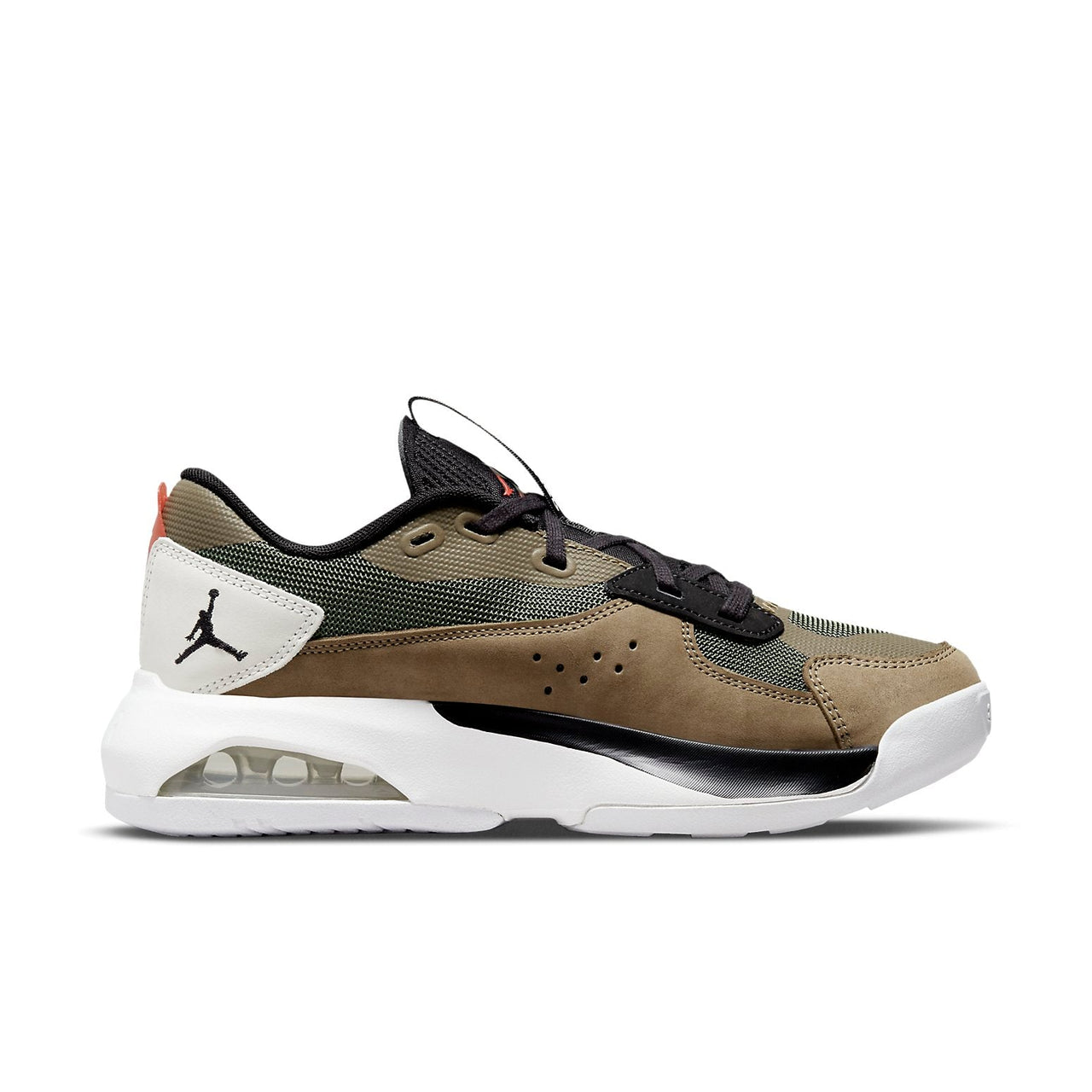 (WMNS) Air Jordan Air 200E 'Medium Olive' DH7381-261