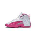 (GS) Air Jordan 12 Retro 'Vivid Pink' 510815-109