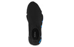 Balenciaga Speed Sports Shoes Black/Blue 645334W2DB71140