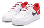 (GS) Nike Air Force 1 LV8 1 'Red Satin' CK0502-600