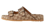 Gucci Double g Alphabet Straps Fashion Sandals 658020-2HK60-9791
