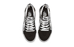 Vans Sk8-hi Zip Casual GS Leopard Print Blackleopard VN0A4UI42JK