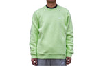 Nike swoosh logo sweatshirt 'Green' 916609-383