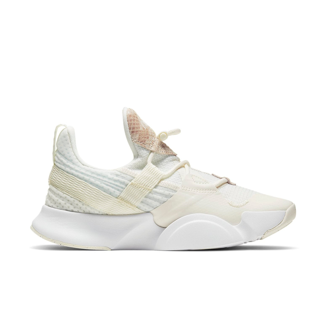 (WMNS) Nike SuperRep Groove 'Sail Particle Beige' DJ4593-100