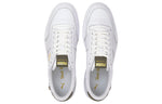 PUMA Ralph Sampson Mc Pop Casual Shoes White/Green 375910-01