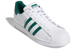 adidas Superstar 'Cloud White Collegiate Green' GZ3742
