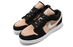 (GS) Air Jordan 1 Low 'White Rose Gold' 554723-090