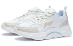 (WMNS) Li-Ning Running 'White Cream' ARSR054-1