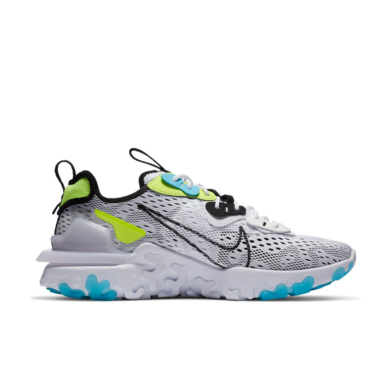 Nike React Vision 'Worldwide Pack - White' CT2927-100