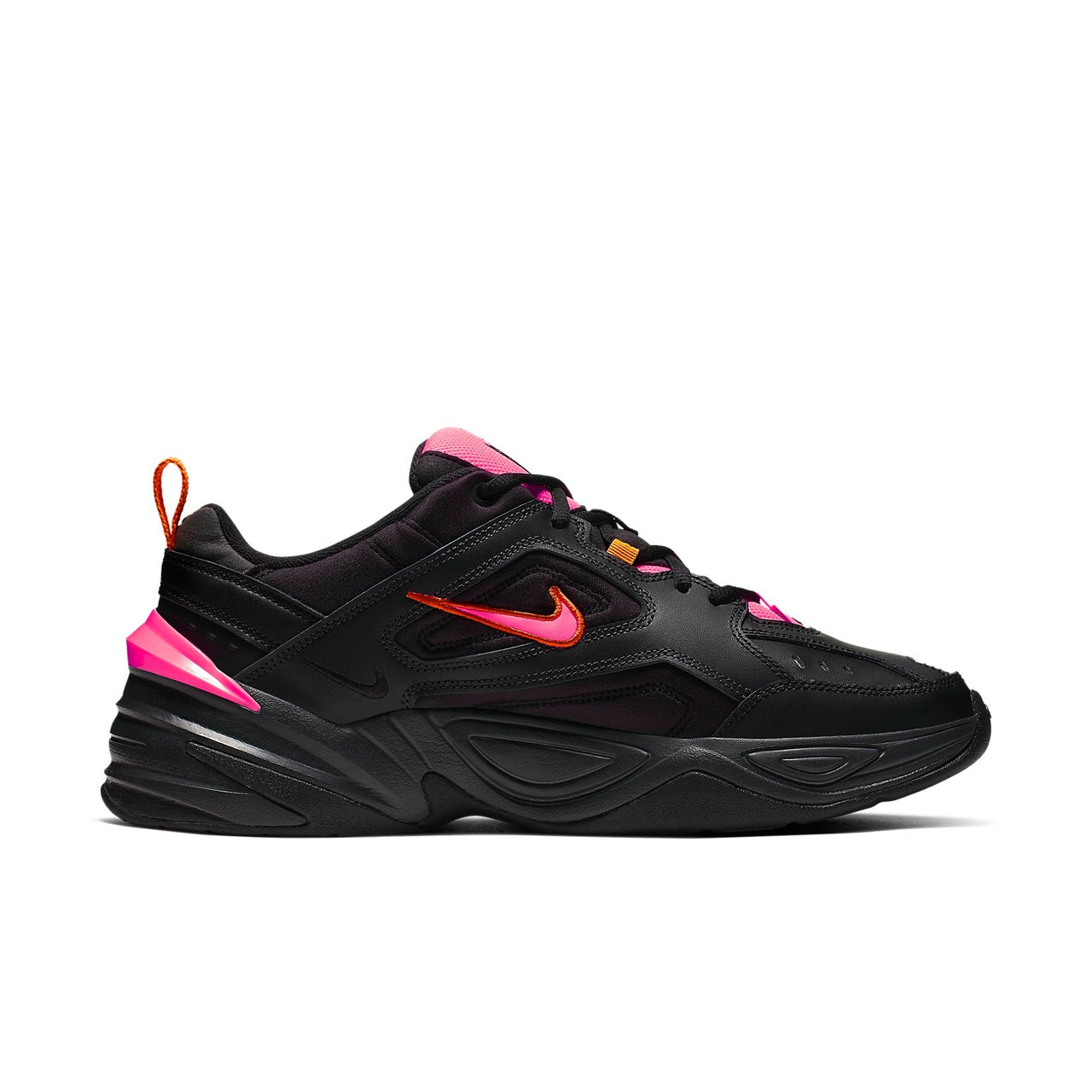 Nike M2K Tekno 'Black Hot Pink' AV4789-008