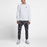 Nike Sportswear Club Knit Fleece Sports Long Pants Camouflage AJ2112-065