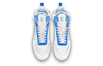 (WMNS) LOUIS VUITTON Boombox Ankle Sneakers 'White Blue' 1A95MV