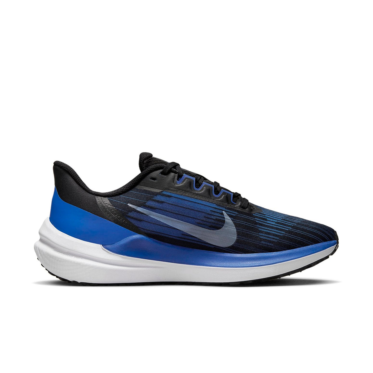 Nike Air Zoom Winflo 9 'Black Old Royal' DD6203-004