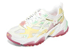 (WMNS) Skechers Stamina V2 'White' 896116-WMLT
