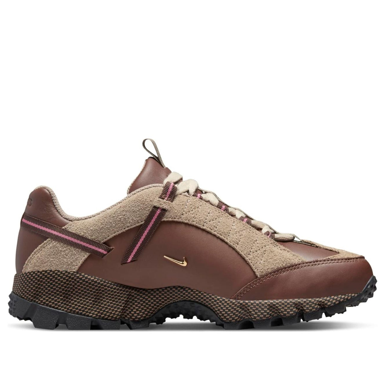 (WMNS) Nike x Jacquemus Air Humara LX 'Brown' DR0420-200